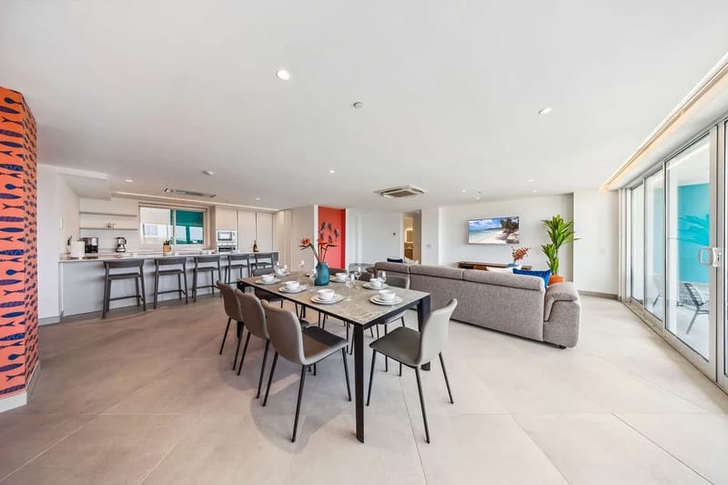 A360.W32A - Beachside Luxury: 3BR Condo at Atlantic 360