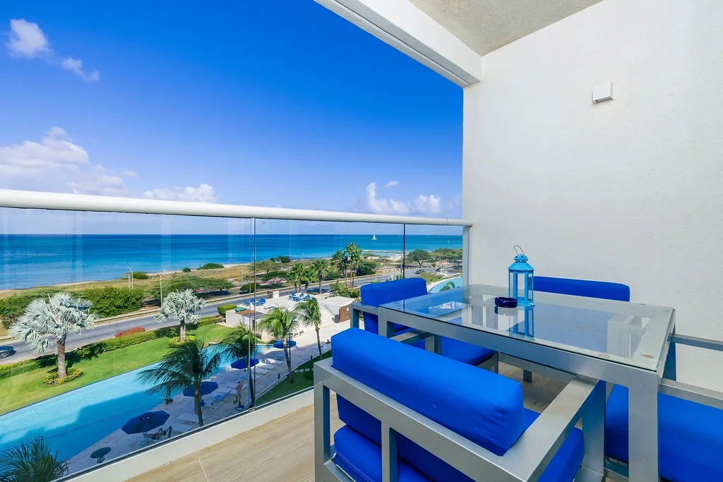 2BSD-Blue534 - Oceanfront Paradise Steps from the Sand