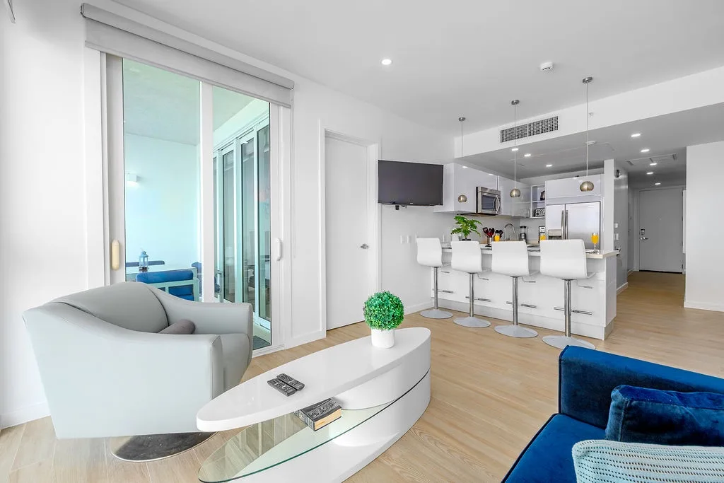 2BSD-Blue534 - Oceanfront Paradise Steps from the Sand