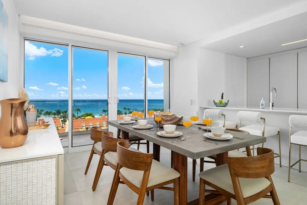 A360.W51 - Modern Luxury Condo in Aruba