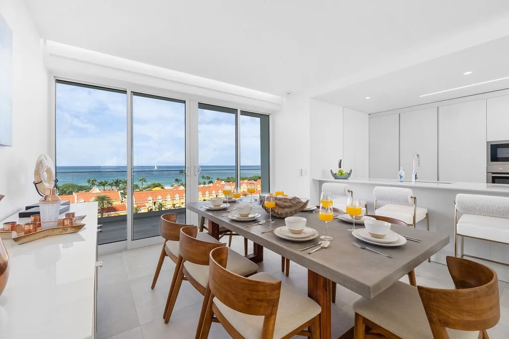 A360.W51 - Modern Luxury Condo in Aruba