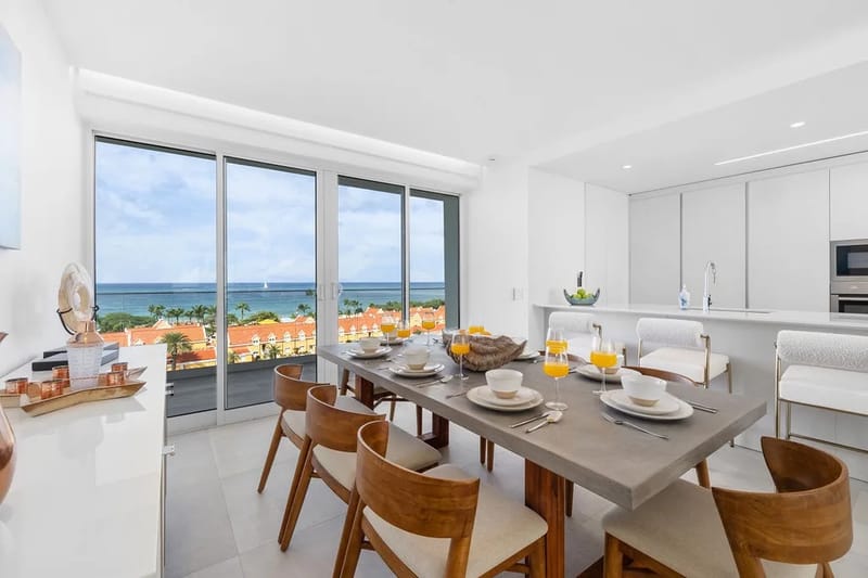 A360.W51 - Modern Luxury Condo in Aruba