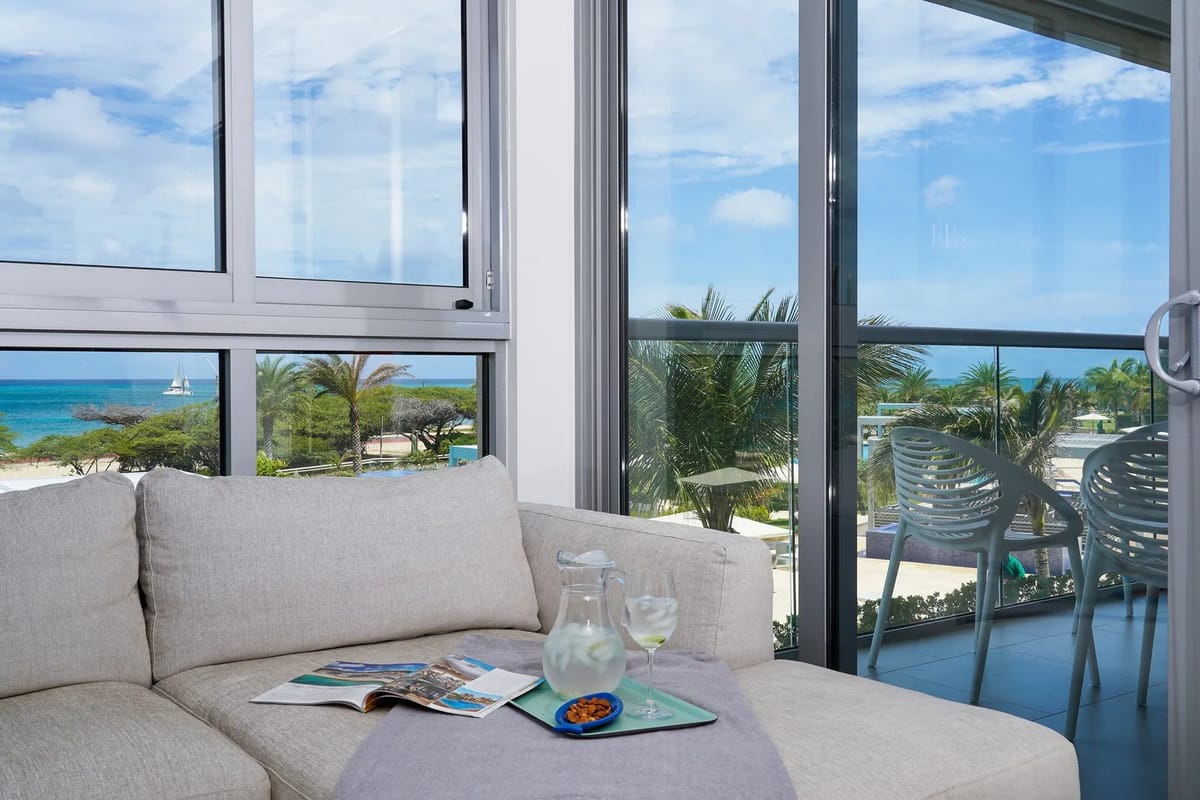 2BSD-Azure225 - Tropical Haven Pool with Ocean Views