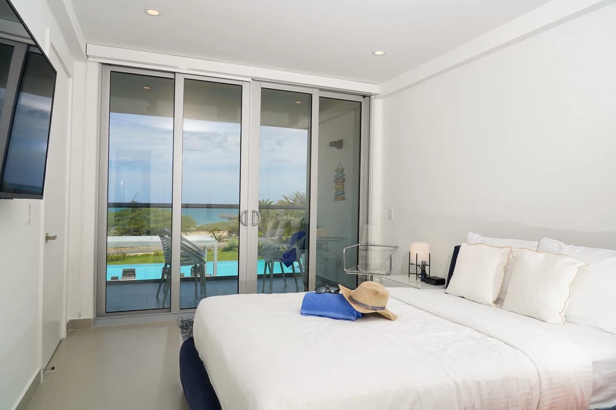 2BSD-Azure225 - Tropical Haven Pool with Ocean Views
