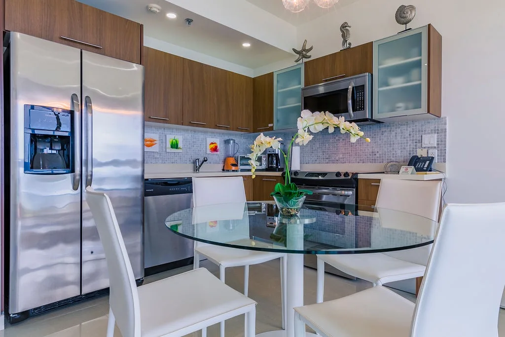 2BS-Blue522 - Bright and Modern Oceanview Getaway 2BDR unit.