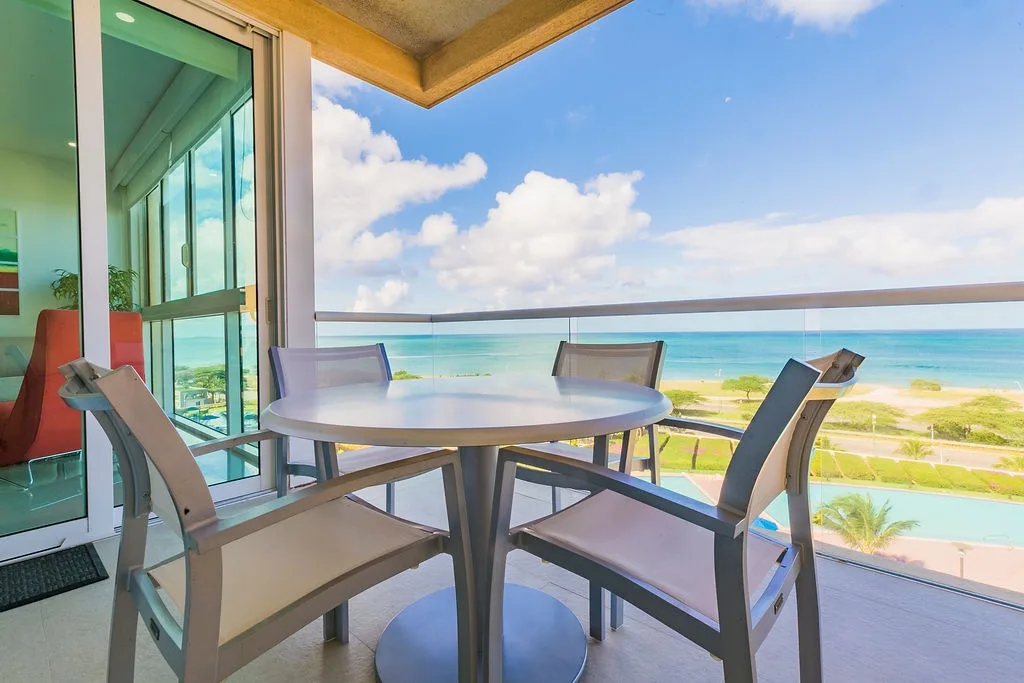 2BS-Blue522 - Apartamento de 2 dormitorios, luminoso y moderno, para una escapada con vista al mar.
