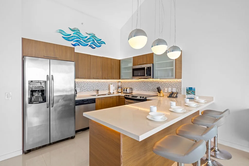 Interior de la propiedad Ocean Pearl