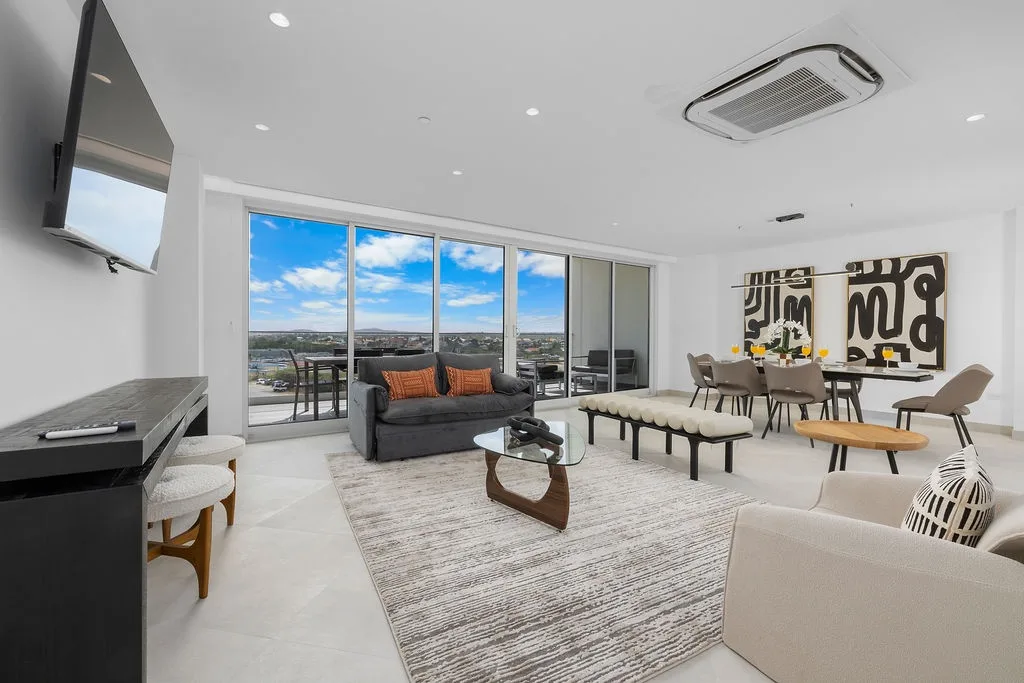 A360.E41-Spacious 3BR in Top Location- Beachwalk Bliss