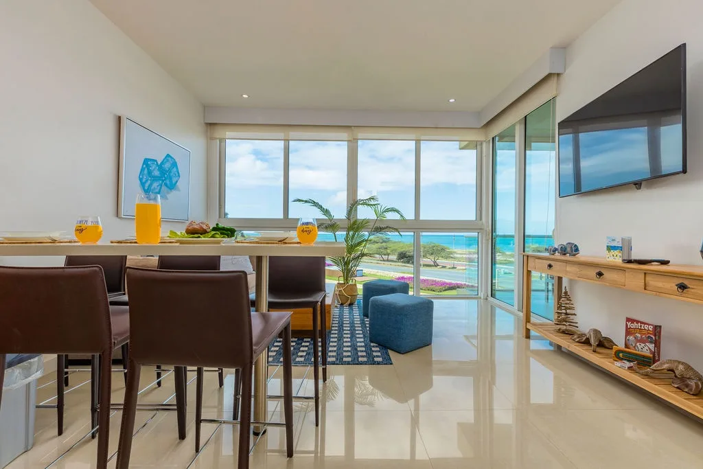 1BS-Blue212 - Ocean View Condo for 4