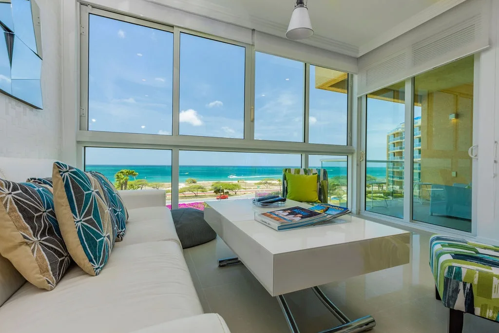 1BS-Blue424 - Convenience and luxury Condo for 4