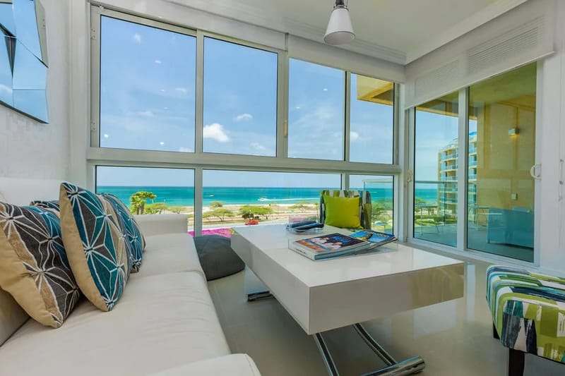 1BS-Blue424 - Convenience and luxury Condo for 4