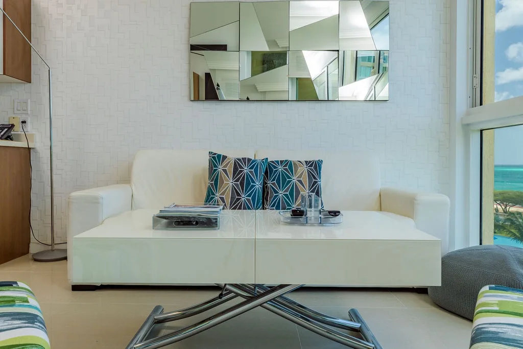 1BS-Blue424 - Convenience and luxury Condo for 4