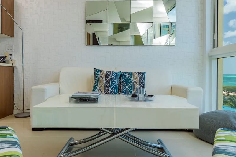 1BS-Blue424 - Convenience and luxury Condo for 4