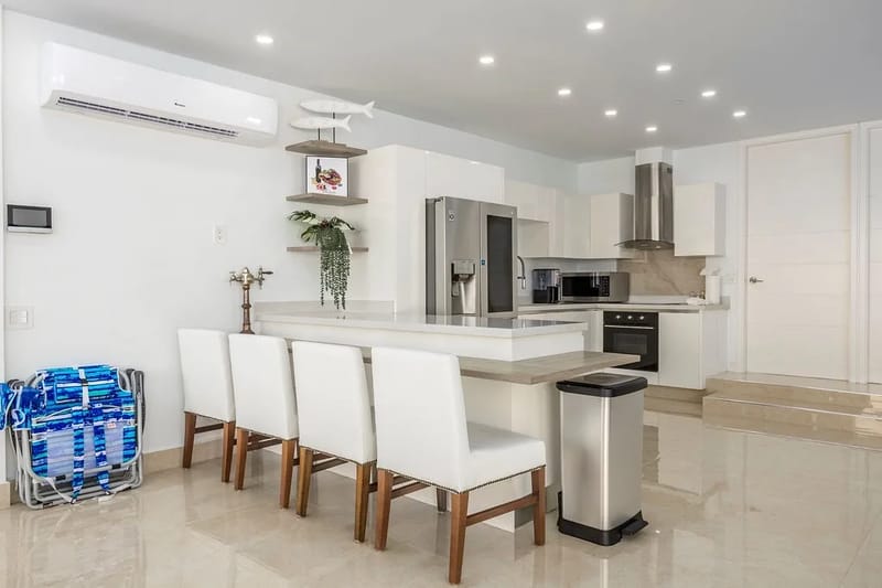 2BS-Coral1H - Luxury 2-bedroom paradise in Aruba