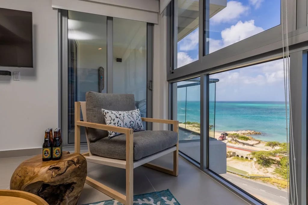 2BS-Azure727 - When the Ocean Is Your Backyard, 2BDR Condo