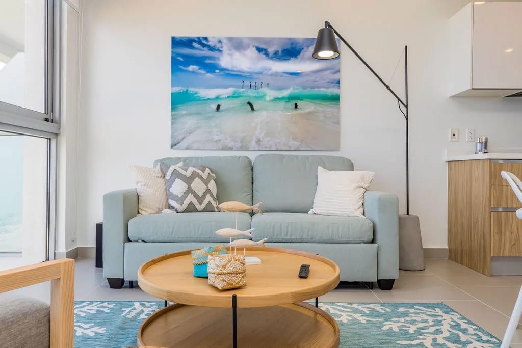 2BS-Azure727 - When the Ocean Is Your Backyard, 2BDR Condo
