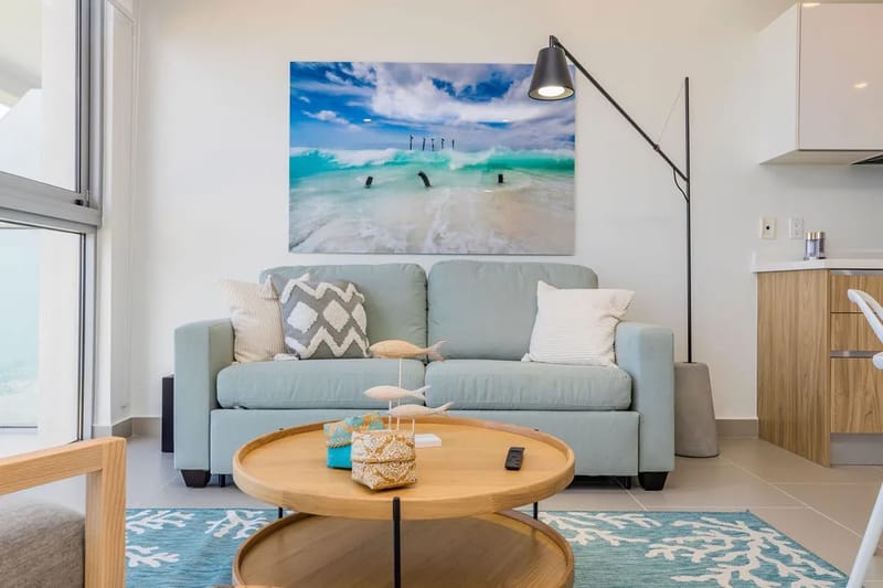 2BS-Azure727 - When the Ocean Is Your Backyard, 2BDR Condo