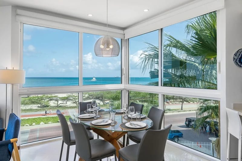 3BS-Blue311 - Let the Sea Set You Free with This 3BDR Corner Unit