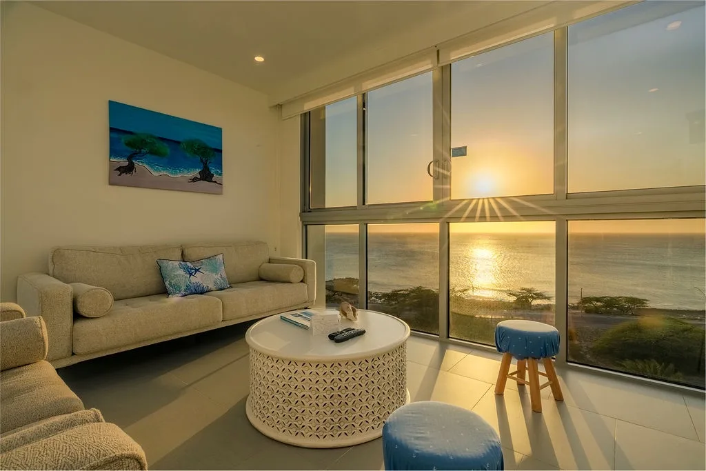 3BS-Azure628 - Exclusive Oceanfront Corner 3 bedroom 3 Bath Condominium