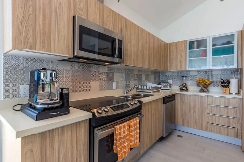 4BPH-BluePh1-1- A place for everyone, designer's corner—Penthouse with BBQ