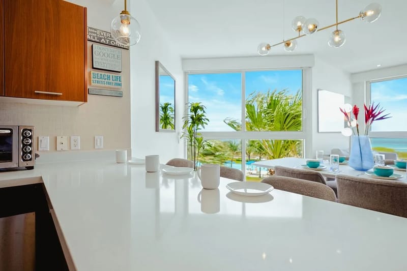 3BS-Blue326 - Luxury Paradise Condo in Aruba