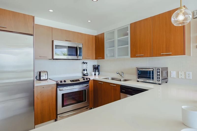 3BS-Blue326 - Luxury Paradise Condo in Aruba