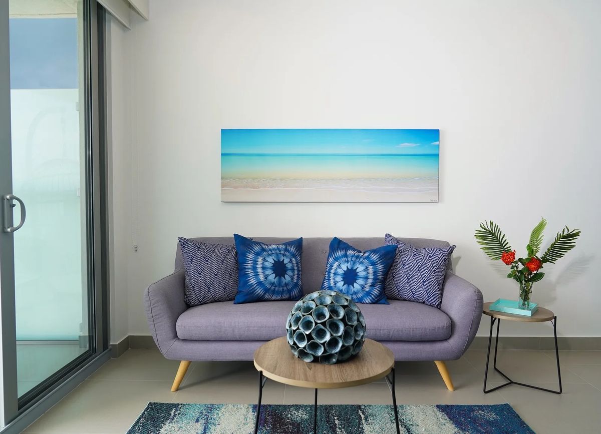 1BApt-Azure724 - Nostro palazzo! Ocean View Condo for 2