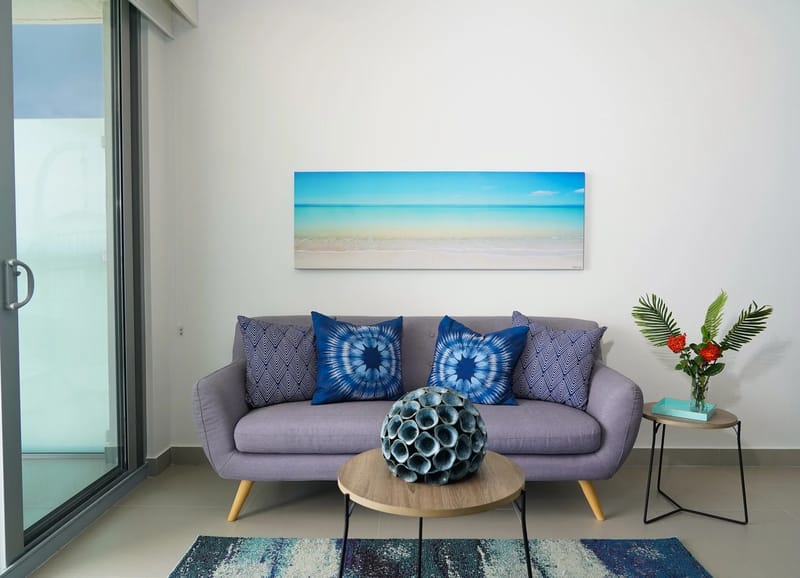 1BApt-Azure724 - Nostro palazzo! Ocean View Condo for 2