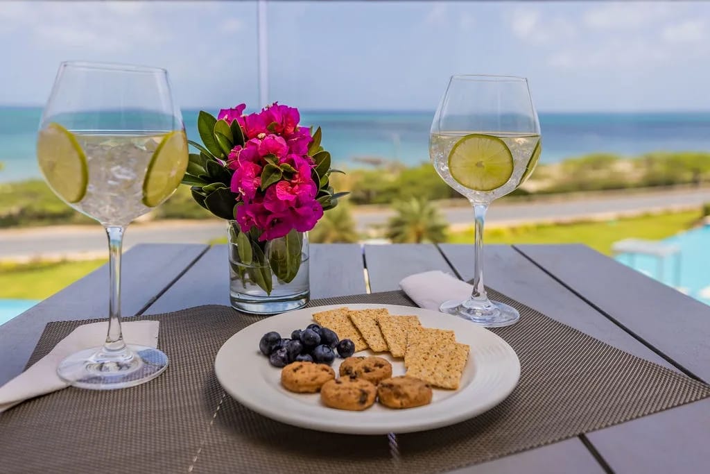 2BCondo-Azure421 - La Bella Vita - Beautiful 2Bdr Ocean View Condo