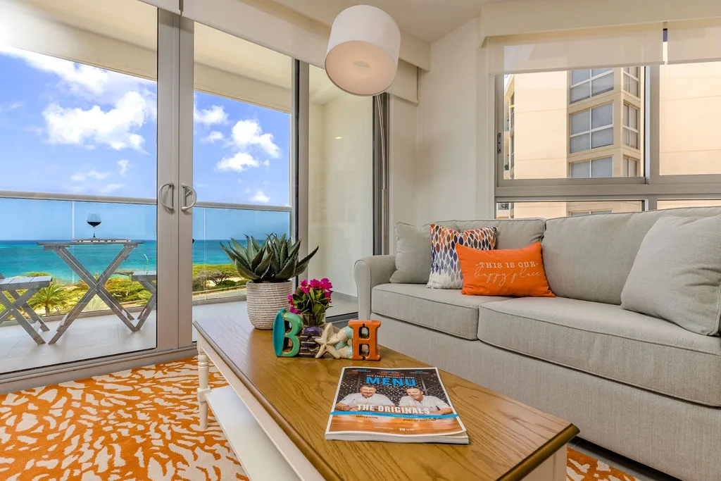 2BCondo-Azure421 - La Bella Vita - Beautiful 2Bdr Ocean View Condo
