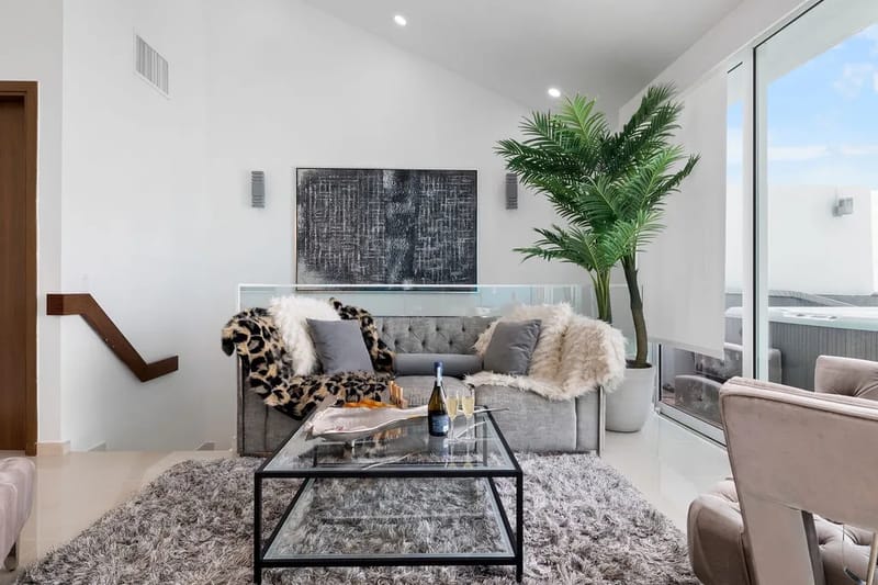 3BPH-BluePH1-4 - Blue Chill Ocean View Penthouse 3Bdrms.