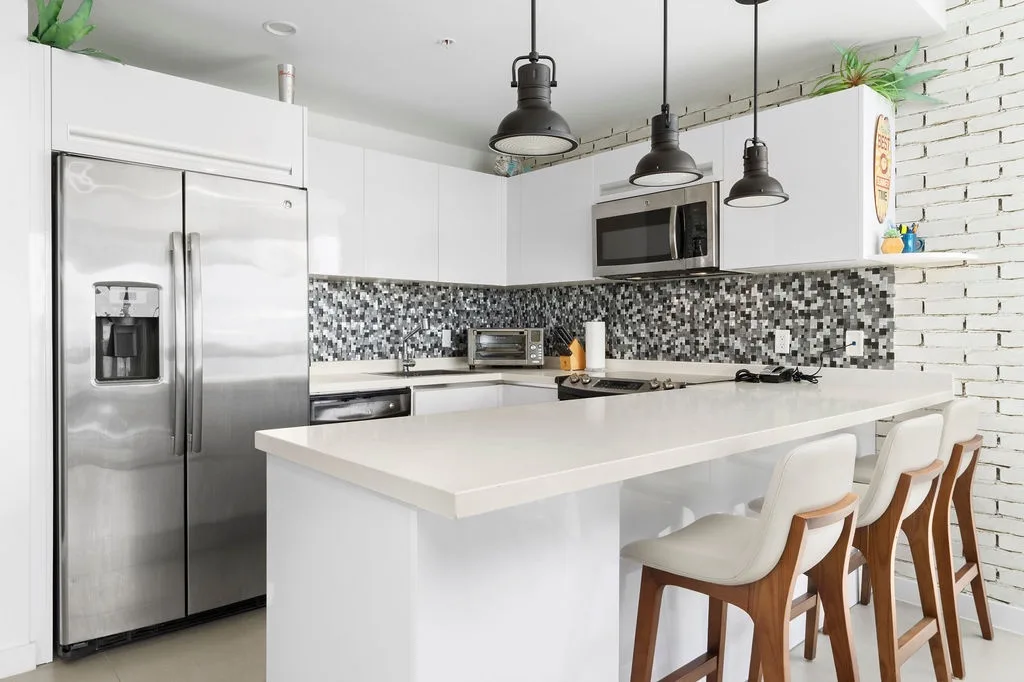 2BSDLX-Azure Ocean View Apartment in Aruba