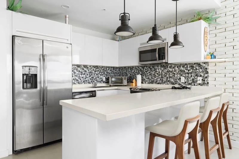 2BSDLX-Azure Ocean View Apartment in Aruba