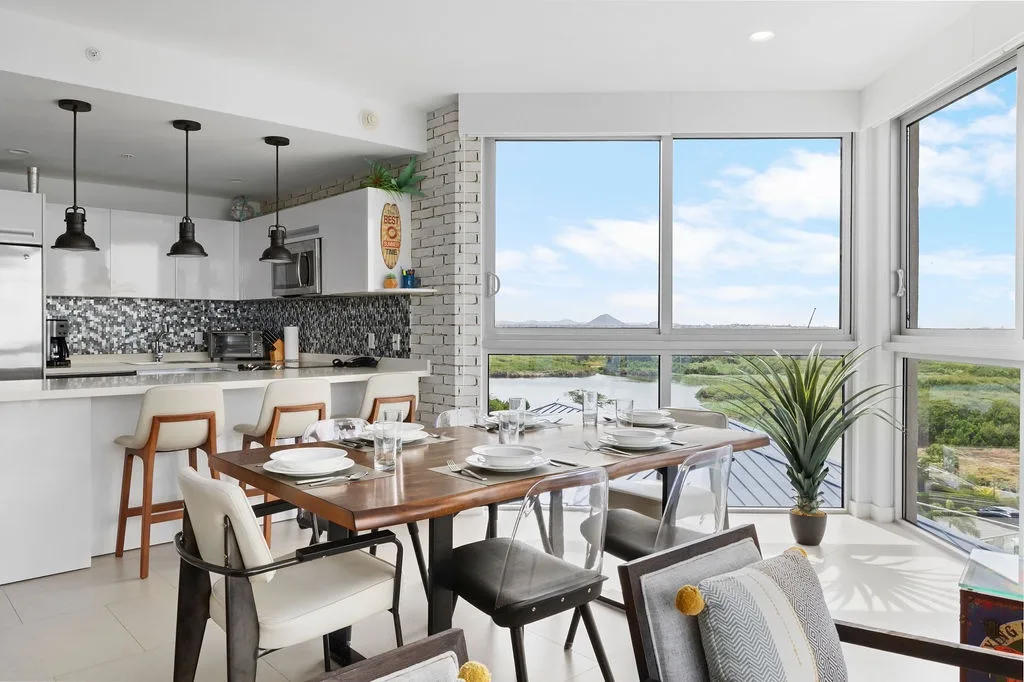 2BSDLX-Azure Apartamento con vistas al mar en Aruba