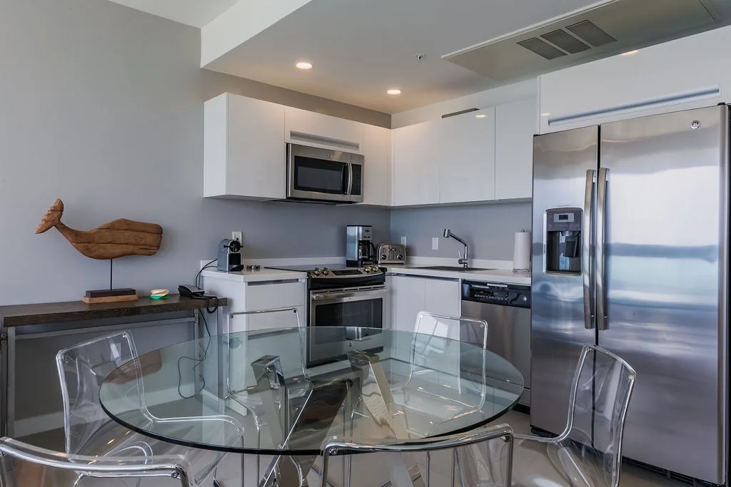 2BS-Azure615 - One Happy Place! Oceanfront Beautiful Condo.