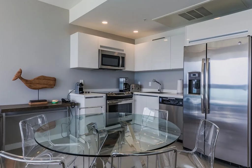 2BS-Azure615 - One Happy Place! Oceanfront Beautiful Condo.