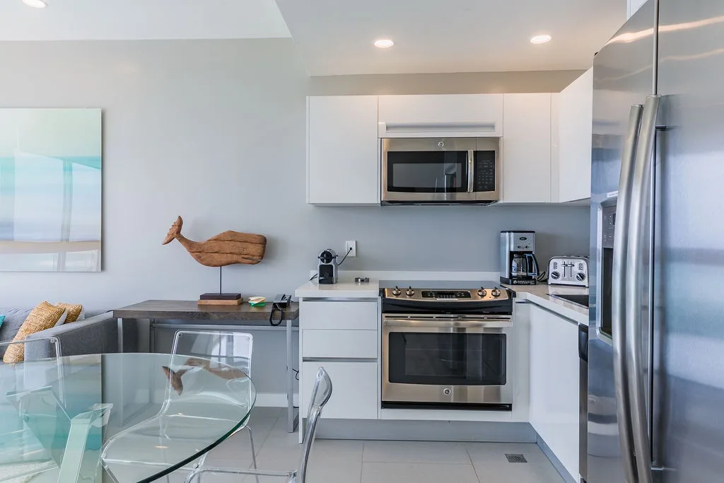 2BS-Azure615 - One Happy Place! Oceanfront Beautiful Condo.