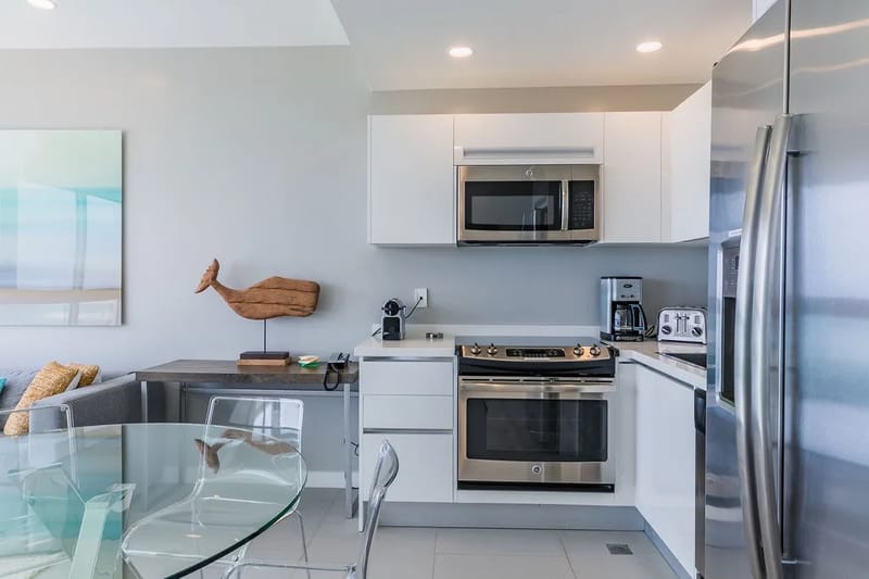 2BS-Azure615 - One Happy Place! Oceanfront Beautiful Condo.
