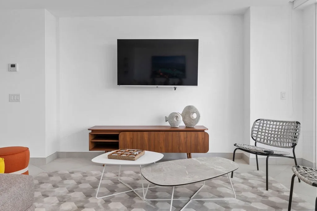 Interior del apartamento A360.E21.