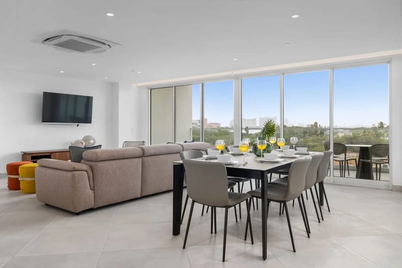 Interior del apartamento A360.E21.