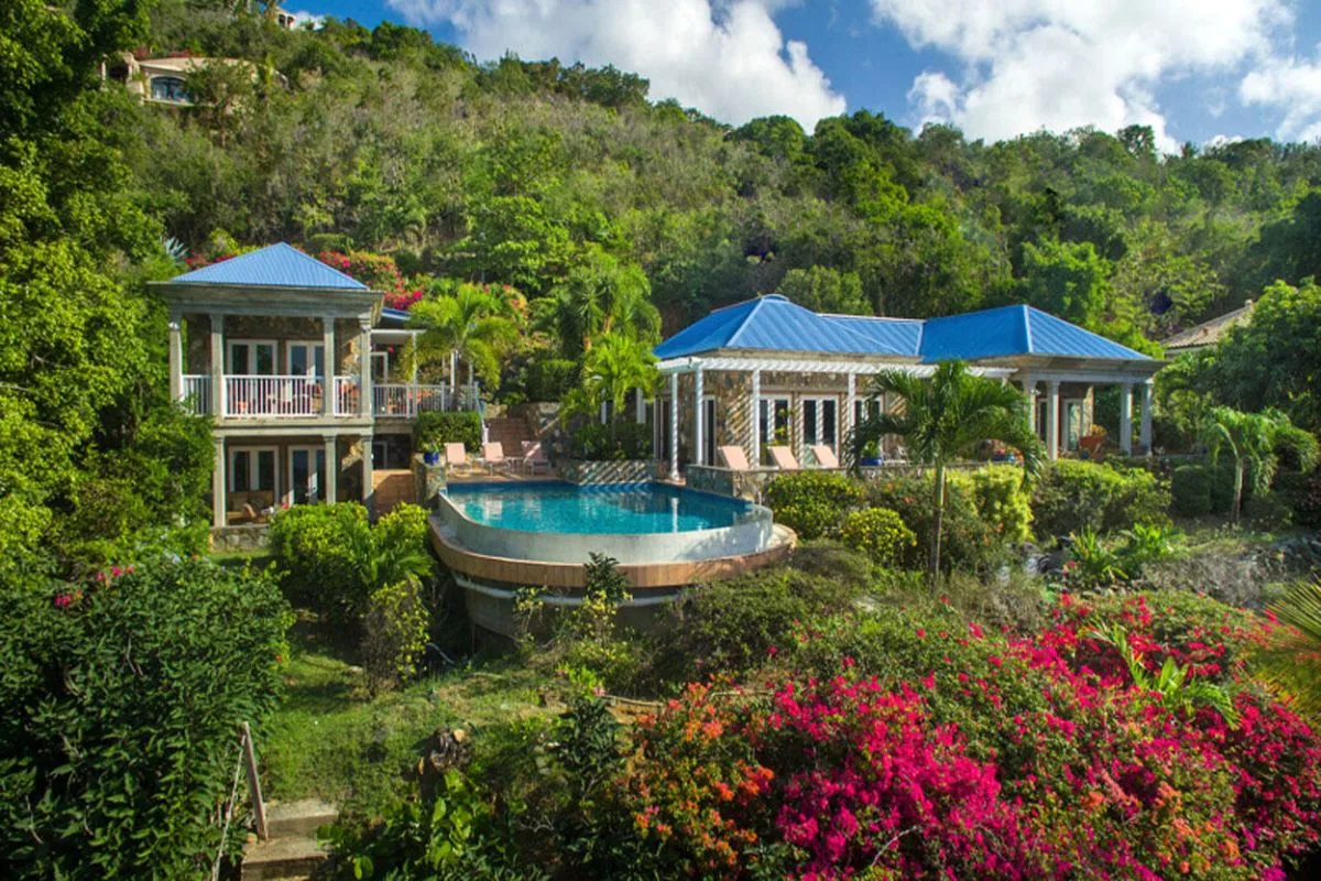 Carnival Beach House