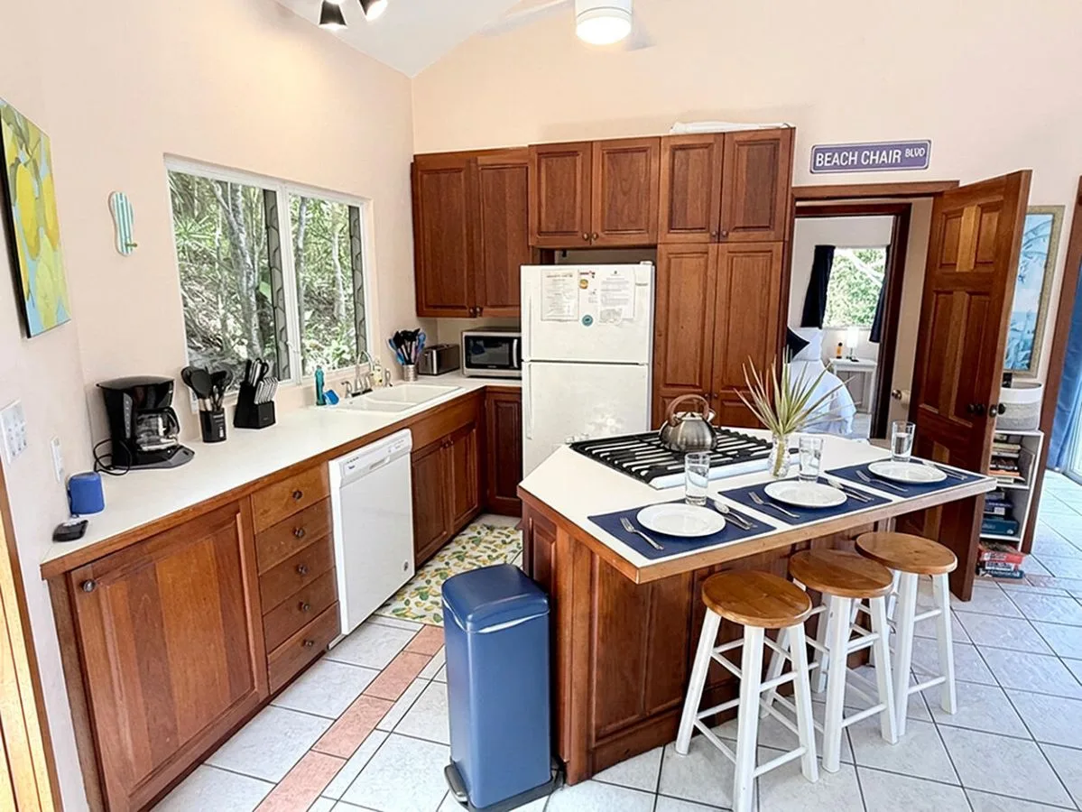 Cocina de Aria