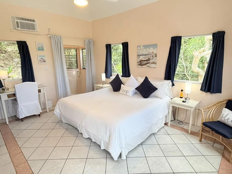 Dormitorio 1 de Aria