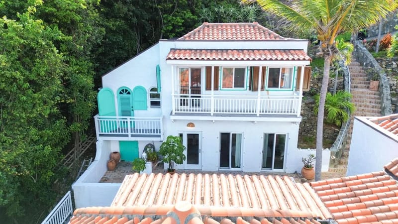 Casa de huéspedes