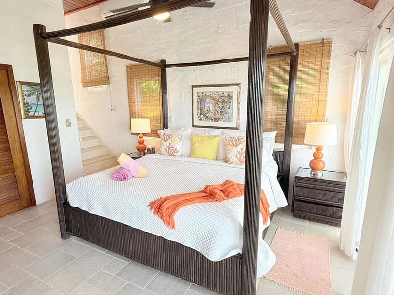 Dormitorio principal