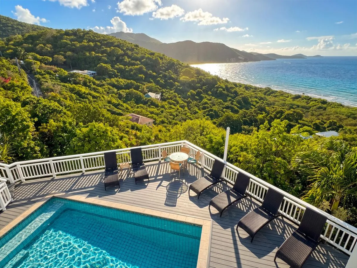 Virgin Seabreeze view