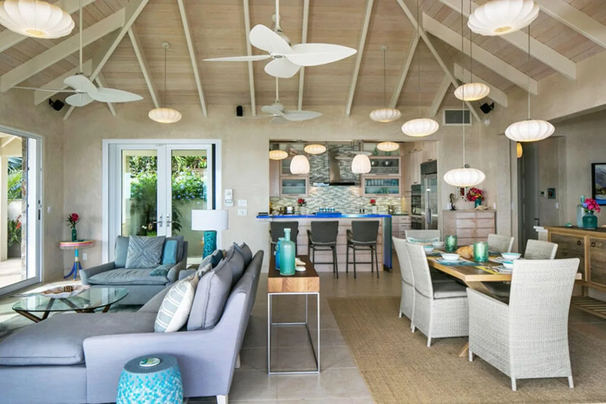 Great room
