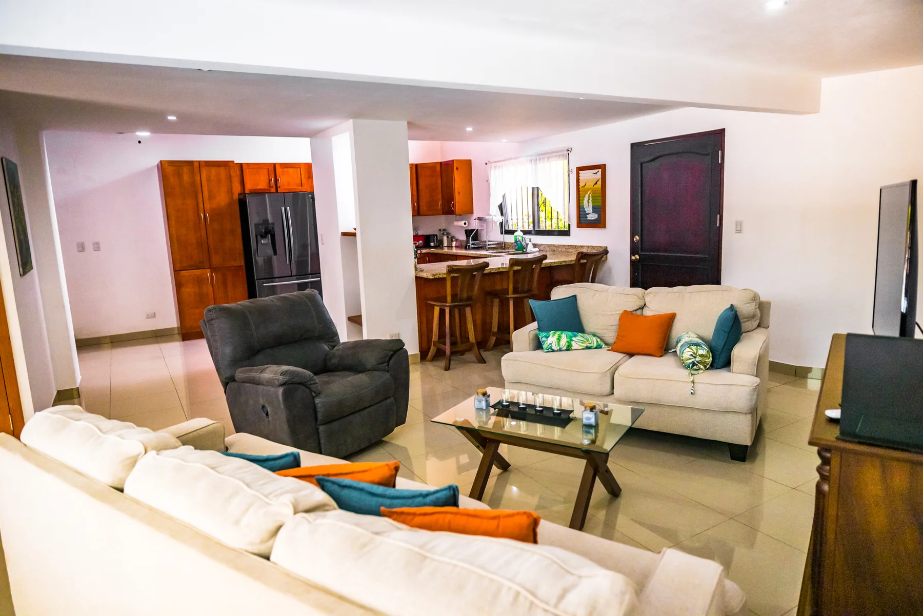 Living room