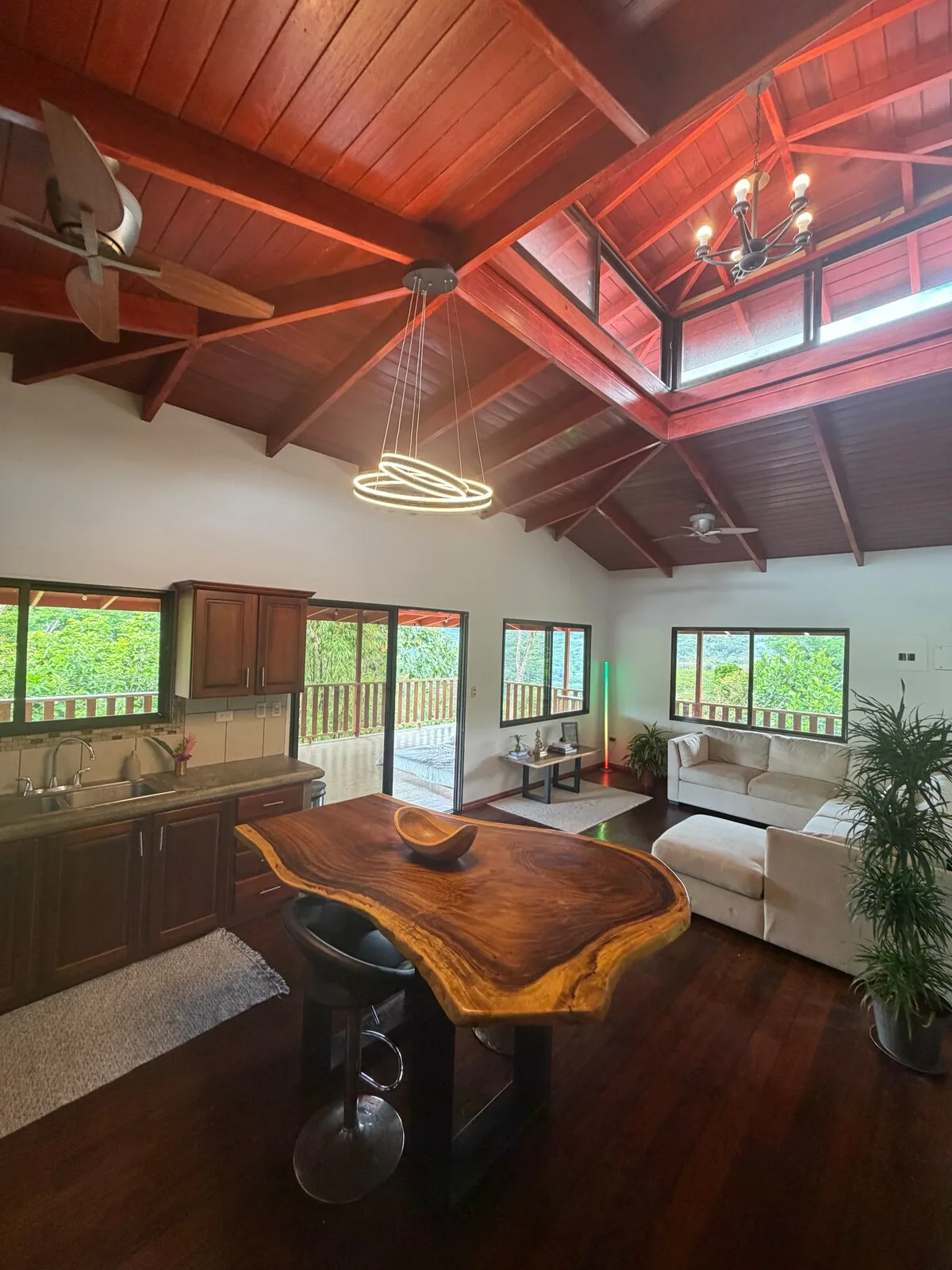 Casa Quetzal Jungle Treehouse•6 Private Waterfalls
