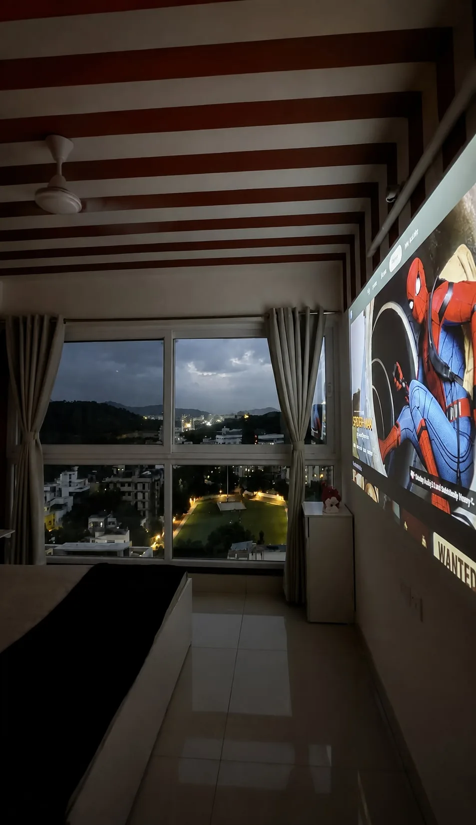 Cinema house :Studio W/ Popcorn maker in Pashan